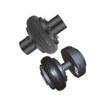 Accouplement de pneu flexible noir de haute qualité Ever-power Fenner en caoutchouc, fabriqué en Chine, garantie 3 ans