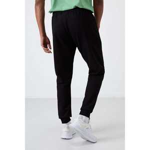 Pantalones Deportivos para Hombre Rory Black, Cintura Elástica, Transpirables, Corte Casual - Product Image 1