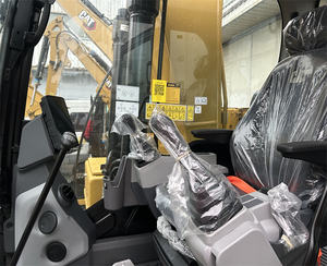 Excavatrice Cat 320GX originale Caterpillar 320 <span class=keywords><strong>gx</strong></span> nouvelle génération excavatrices d'occasion Caterpillar 320gc pelle hydraulique sur chenilles - Product Image 6