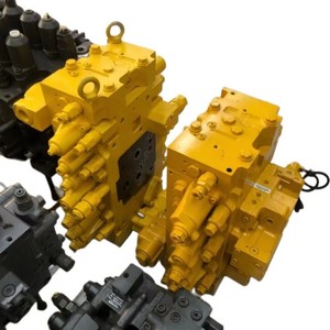 ระบบควบคุมไฮดรอลิกสำหรับรถขุดไฮดรอลิก รุ่น PC200/220/240-8 - Product Image 2