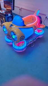 Machine de jeu d'arcade à monnayeur, modèle Airship Swing, pour parcs d'attractions, à vendre, <span class=keywords><strong>prix</strong></span> usine - Product Image 6