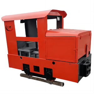 Ccg5 <span class=keywords><strong>locomotiva</strong></span> Diesel mineraria a prova di esplosione di piccole dimensioni a scartamento ridotto per Tunnel minerario sotterraneo - Product Image 2