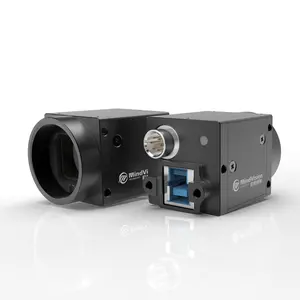 MindVision USB3.0 HD الصناعية التفتيش كاميرا CMOS الاستشعار آلة الرؤية كاميرا USB مع SDK