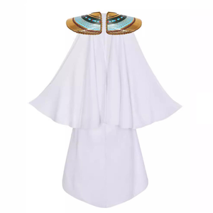 Disfraces de la Faraona Egipcia Cleopatra en Oferta, <span class=keywords><strong>Disfraz</strong></span> de Princesa Egipcia para Carnaval y Fiestas - Product Image 3