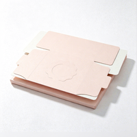 Boîte à gâteau en papier de qualité supérieure, emballage alimentaire personnalisé avec logo imprimé pour boulangerie, desserts, vente en gros