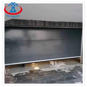 ZHTdoors lifestyle isolamento retrattile porta del <span class=keywords><strong>garage</strong></span> schermo industria copertura della porta del <span class=keywords><strong>garage</strong></span> automazione economica della porta del <span class=keywords><strong>garage</strong></span> - Product Image 5