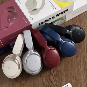 Горячая распродажа: игровые наушники 5.4 ANC Over-Ear с 3D-стереозвуком, водонепроницаемые IPX4, сверхдолгое время работы - Product Image 1