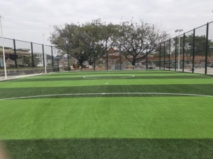 Gazon et pelouse artificielle de football professionnels pour les écoles et les stades en Afrique du Sud - Product Image 3