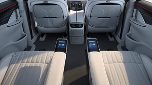 2025 Dongfeng pour Forthing Xinghai S7 Voiture de véhicule électrique de luxe à énergie nouvelle - Product Image 2