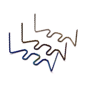 Tùy chỉnh các bộ phận mùa xuân dây hình thành điểm nóng chảy cao vonfram xoắn dây cho máy móc sơn chân không - Product Image 6