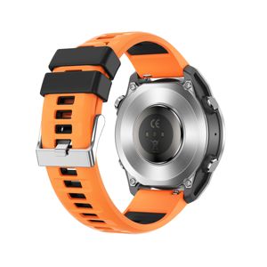 Reloj Inteligente Deportivo DF HD300 para Exteriores, 1.43 Pulgadas, Presión Arterial, Oxígeno en Sangre, Detección de Frecuencia Cardíaca, Brújula, Reloj Inteligente Deportivo para Hombre - Product Image 5