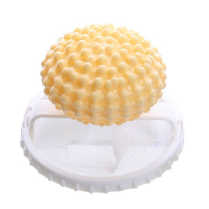 Bolsa de Red Flotante Cóncava-Convexa Dos en Uno para Filtrar y Limpiar Cabellos de la Ropa para Uso en Lavandería con <span class=keywords><strong>Lavadora</strong></span> - Product Image 6