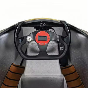 Kart à eau électrique et <span class=keywords><strong>jet</strong></span> ski avec moteur 2 temps pour divertissement et <span class=keywords><strong>patrouille</strong></span> aquatiques - Product Image 3