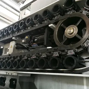 آلة طحن أفقية الأفقي بالقطع مركز HMC800 CNC طحن آلة السعر