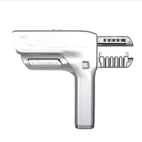 Nouveau produit Machine d'extension de cheveux 6d de troisième génération Outils à bas prix Machine d'extension de cheveux pour extension de cheveux 6D USA