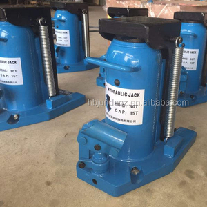 10T 20T 30T 40T 50T <span class=keywords><strong>mini</strong></span> vérin à griffe hydraulique pneumatique à air manuel de levage portable - Product Image 3