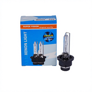 Суперяркие ксеноновые лампы <span class=keywords><strong>HID</strong></span> 35 Вт для фар D1S D2S D3S D4S D5S D8S, автомобильные ксеноновые лампы <span class=keywords><strong>HID</strong></span> - Product Image 6