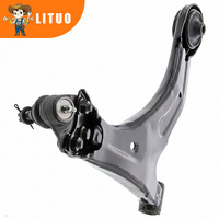 Bras de suspension supérieur OEM 48068-02150 de remplacement pour Toyota – Pièces détachées automobiles de rechange pour bras de suspension