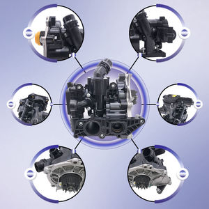 MANER 538036210 06L121111 อะไหล่รถยนต์ ปั๊มน้ำหล่อเย็นเครื่องยนต์ สำหรับ Audi Q3 Q5 Q7 TT Seat LEON VW BEETLE - Product Image 6