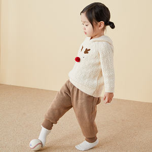 Maglioni natalizi per bambini - Product Image 4