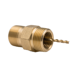 Ensemble d'usinage CNC en laiton plaqué or pièces de cuivre de précision traitement vis accessoires - Product Image 5