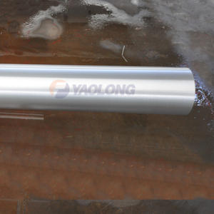 Yiyolong — poteau drapeau rotatif argenté en Aluminium, pôle de 7m, 8m, 9m, acier inoxydable - Product Image 6