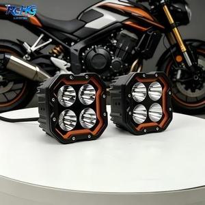 Lumière LED tout-terrain super lumineuse 330W, combo spot+flood, portée ultra longue 800M, étanche pour camion et <span class=keywords><strong>bateau</strong></span> - Product Image 4