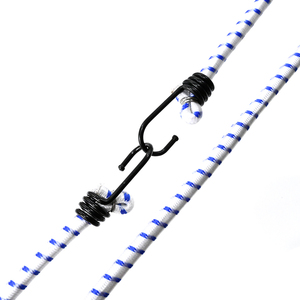 Mini cordons élastiques standard à bas prix cordons élastiques en caoutchouc extensibles de pouce personnalisés avec crochets pour outils de Camping de vélos - Product Image 2
