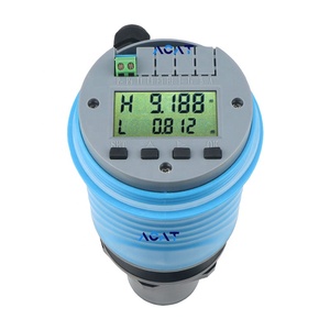 IP68 Ultrasonic Water Level Indicator Sensor Transmitter <strong>Ultrasound</strong> lpg Tank Level Sensor 4-20ma Ultrasonic Bucket Level Meter - Product Image 5
