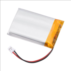 452540 3.7v 7.4v 350mah 380mah 리튬 이온 폴리머 배터리 - Product Image 3