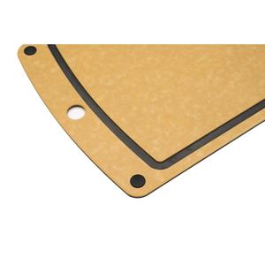 2026 supermarché grossistes planche à découper en bois ensemble pour graver des blocs à découper en bois de fibre pour la coupe de produits - Product Image 6