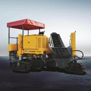 Road <strong>Curb</strong> Kerb <strong>Machine</strong> <strong>Concrete</strong> Paver <strong>Extruder</strong> Gutter <strong>Machine</strong> for Sale - Product Image 6