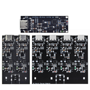 Usb Type-C qc4.0 QC3.0 điện thoại di động sạc nhanh adapter 6-35V bước Buck tăng mô-đun Tương thích cho Huawei <span class=keywords><strong>SCP</strong></span>/<span class=keywords><strong>fcp</strong></span> cho Apple PD - Product Image 6