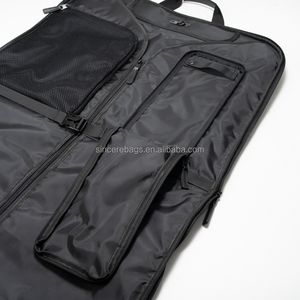Bolsa de Ropa Impermeable de Lujo para Hombre, de Tela No Tejida, con Cierres, para Colgar, para Viajes de Negocios, con Capacidad de 15L, Portátil y Duradera - Product Image 3