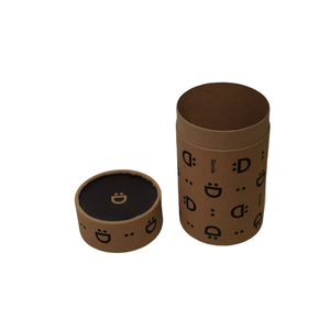 หลอดกระดาษทรงกระบอกทรงกระบอกกลมกระดาษคราฟท์แบบสั่งทำ - Product Image 6