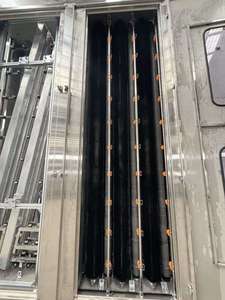 Équipement de nettoyage automatique de verre à haute efficacité pour ligne de traitement du verre isolant - Product Image 4