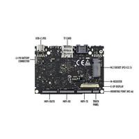 Placa de Desarrollo Khadas SBC Edge-V V13 4G+32G Rockchip RK3399 5.1 con Linux Android Ubuntu Core
