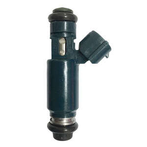 Q หัวฉีดน้ำมันเชื้อเพลิง FJ468 16600-8J010 166008J010 1955004390 195500-4390สำหรับนิสสันมาสด้า - Product Image 5