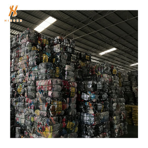 Veste en jean d'occasion Premium Vêtements d'hiver mixtes pour enfants - Product Image 2