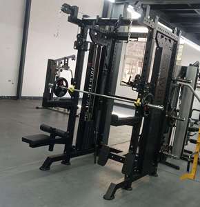 Toptons Thiết bị tập thể dục chuyên nghiệp thiết bị thương mại lớn đa chức năng đào tạo sức mạnh máy tập thể dục - Product Image 6