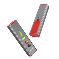 Niveau laser à faisceau lumineux vert BTE C28, mini-outil de mesure portable, port de charge Type-C, lumière avec fonction magnétique, niveaux laser