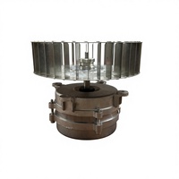 Ventilateur électrique en cuivre haute vitesse pour fours et sèche-linge domestiques