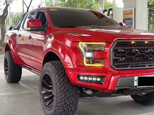 Nouveauté pour <span class=keywords><strong>Ford</strong></span> <span class=keywords><strong>Ranger</strong></span> 2012-2019 T6 T7 T8 : Kit de mise à niveau T9 <span class=keywords><strong>Raptor</strong></span>, accessoires au <span class=keywords><strong>prix</strong></span> d'usine, en stock. - Product Image 6