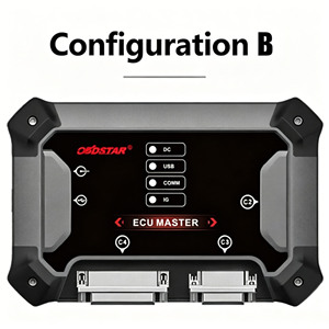 Para la configuración maestra OBDSTAR ECU Master B para clonación de ECM/TCM/BCM de motocicletas - Product Image 1