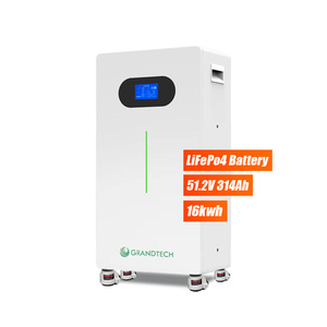 ระบบจัดเก็บพลังงานแสงอาทิตย์สำหรับบ้าน EU PL STOCK Split IP65 CAN Hybrid Grid พร้อมแบตเตอรี่ LiFePO4 100Ah 16kWh 48V/51.2V รับประกัน 10 ปี - Product Image 1