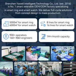 Reloj inteligente clásico Yawell, batería de larga duración, reloj inteligente para mujer, reloj inteligente de lujo con frecuencia cardíaca 2025 para mujer - Product Image 5