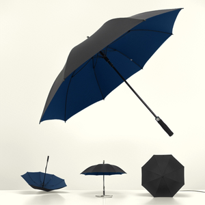 Nouveau <span class=keywords><strong>Parapluie</strong></span> Personnalisé Haut de Gamme <span class=keywords><strong>Anti</strong></span>-<span class=keywords><strong>UV</strong></span> Droit et Unique pour la Pluie, Imperméable - Product Image 4