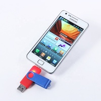 Harga Grosir 512MB-128GB 8GB 16GB 32GB 64GB Memori Flash Usb Flash Drive Pen Drive OTG Flash Drive untuk Ponsel