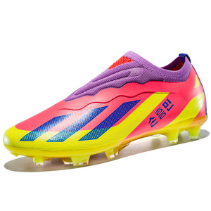 Stivali <span class=keywords><strong>da</strong></span> <span class=keywords><strong>calcio</strong></span> <span class=keywords><strong>da</strong></span> uomo FG/TF <span class=keywords><strong>parastinchi</strong></span> <span class=keywords><strong>da</strong></span> <span class=keywords><strong>calcio</strong></span> calzini scarpe alte antiscivolo <span class=keywords><strong>da</strong></span> <span class=keywords><strong>calcio</strong></span> scarpe <span class=keywords><strong>da</strong></span> <span class=keywords><strong>calcio</strong></span> per bambini