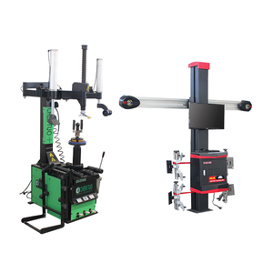 Démonte-pneus automatique CHENTUO CT7703 0.75KW/1.1KW 380V/220V – Équipement essentiel pour atelier automobile et réparation de pneus - Product Image 1